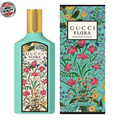 Gucci Flora Gorgeous Jasmine 3.3 3.4oz 100ml Eau de Parfum EDP Spray For Women