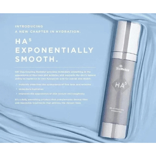 SkinMedica HA5 Rejuvenating Hydrator 2 0z New Sealed Box