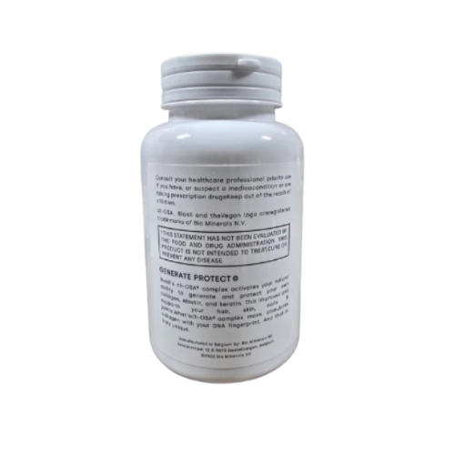Biosil Collagen Generator - 120 Capsules