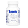 O.N.E. Multivitamin Supplement – Daily Nutrient Support for Energy & Wellness, 30 Capsules