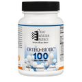 Ortho Molecular Ortho Biotic 100 – High Potency Probiotic for Gut & Digestive Health
