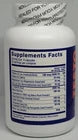 Testo Fuel Natural Testosterone Booster 120 Capsules