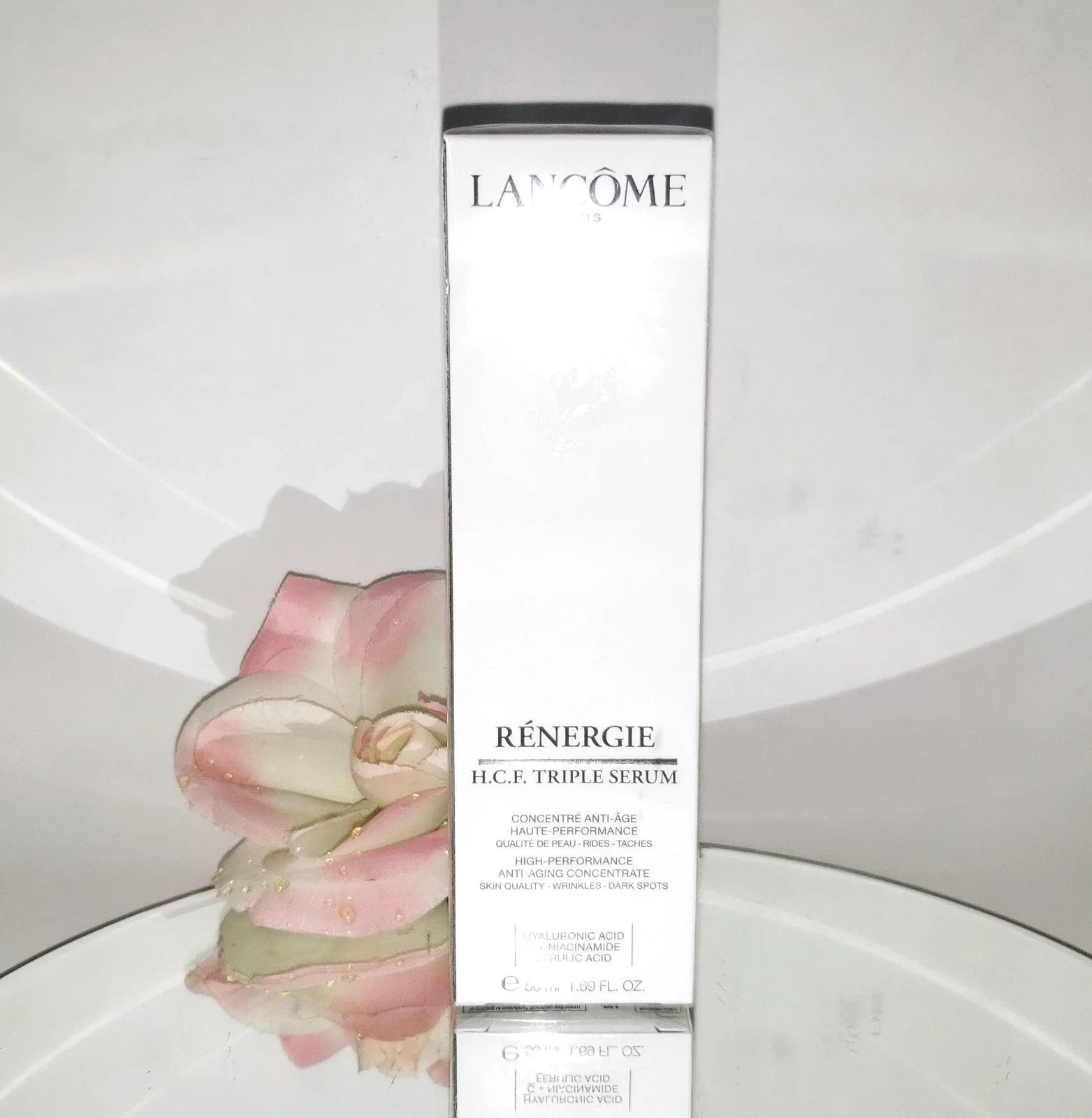 Lancome Renergie H.C.F triple serum 1.69 FL.OZ / 50ml